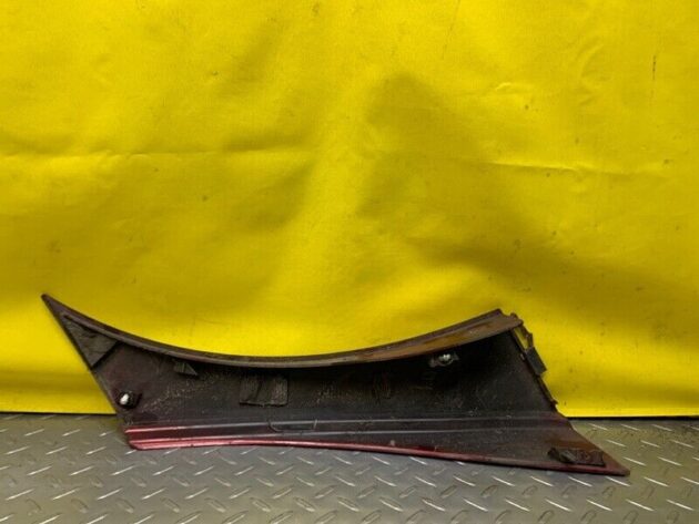 09 10 11 12 13 14 15 16 Lincoln Mks Rear Right Wheel Molding Trim OEM