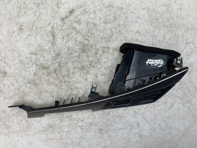 14 15 16 17 Infiniti Q50 Dash Center Left Side A/C Heater Air Vent Panel Trim