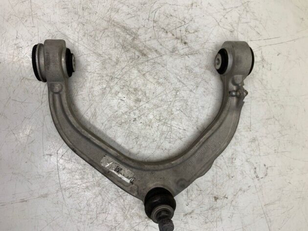 15 16 17 18 BMW X6 X6m F16 Front Right Passenger Side Upper Control Arm OEM