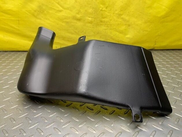 05 Bentley Continental Flying Spur Front Left Lower Air Duct OEM 3D0819805