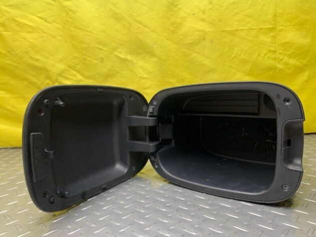 11 12 13 14 Kia Soul Center Console Insert & Arm Rest Lid Black OEM