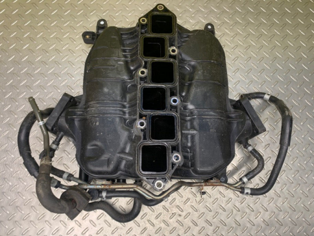 10 11 12 Infiniti M37 Upper Intake Manifold OEM 14010EY01A