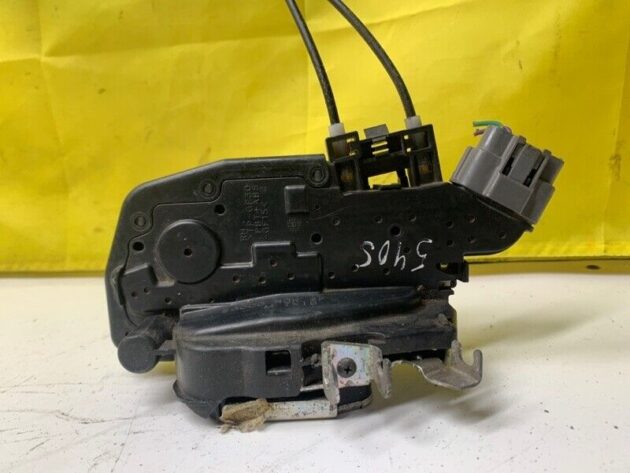 06 07 08 09 10 Infiniti M35 Front Right Passenger Door Lock Latch Actuator OEM