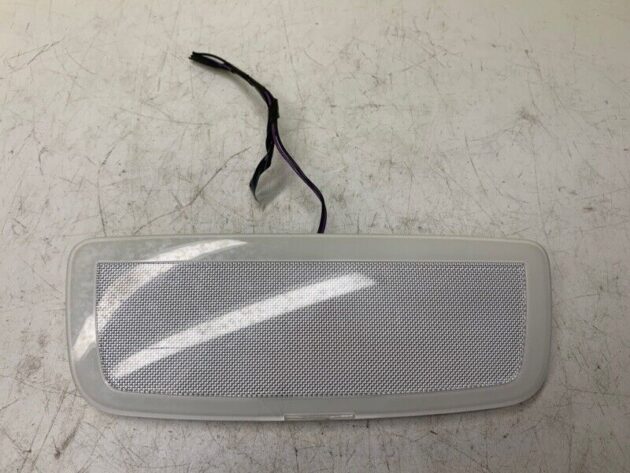 2018 18 19 17  INFINITI QX30 Rear Overhead Dome Light Lamp OEM 264505DA3C