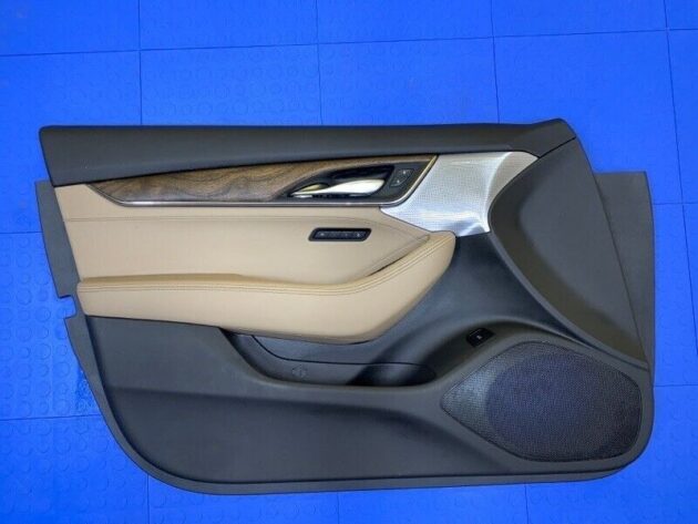 20 21 22 23 Cadillac CT5 Front Left Driver Side Interior Door Panel OEM 84954186