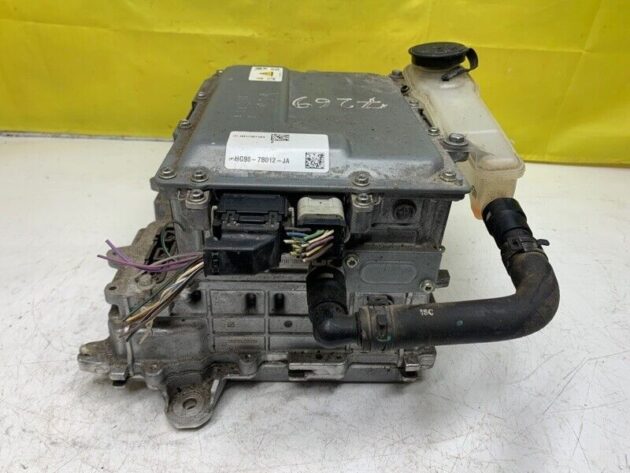 13 14 15 16 17 18 Ford Fusion Hybrid Converter Inverter Charger OEM HG987B012JA