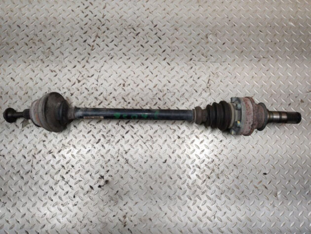 09 08 07 06 05 04 Bentley Contine GT Rear Right or Left Axle Shaft 70K Miles OEM