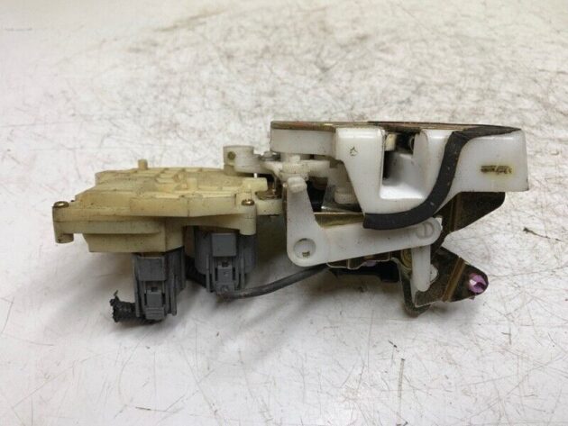 01 02 03 04 05 06 Acura MDX Rear Left Driver Side Door Lock Latch Actuator OEM