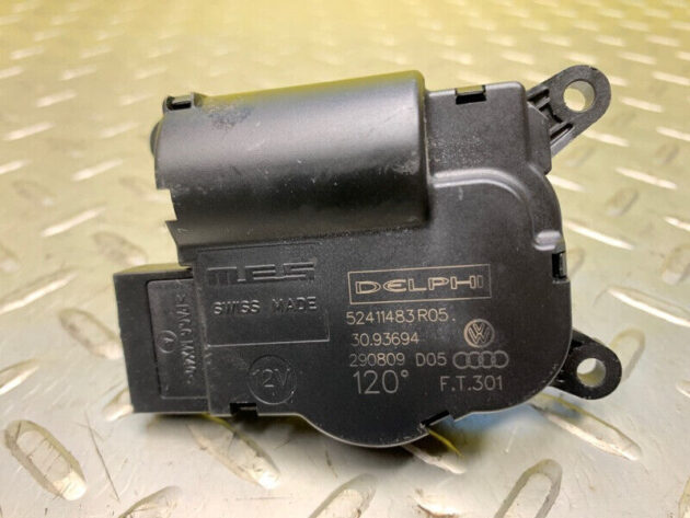 07 08 09 10 Porsche Cayenne Flap motor actuator OEM 52411483R05