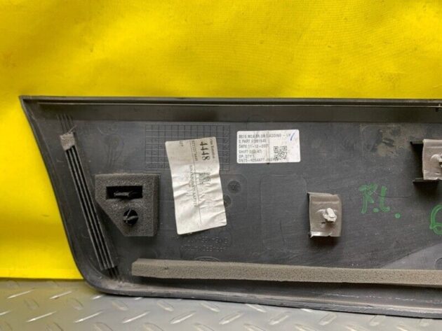 19 20 21 Ford Ecosport Rear Left Side Door Lower Molding Trim OEM GN15N254A77A