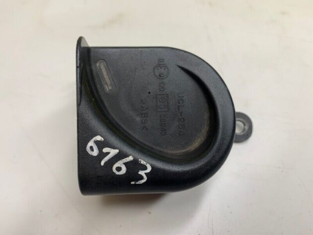 03 04 05 06 07 Acura TSX High Tone Horn Siren LOW Tone Sound . 12V4A 108dB OEM