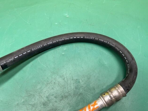 18 19 20 21 Mazda CX-5 2.5L A/C Air Condenser Cooler Connector Hose Line Pipe