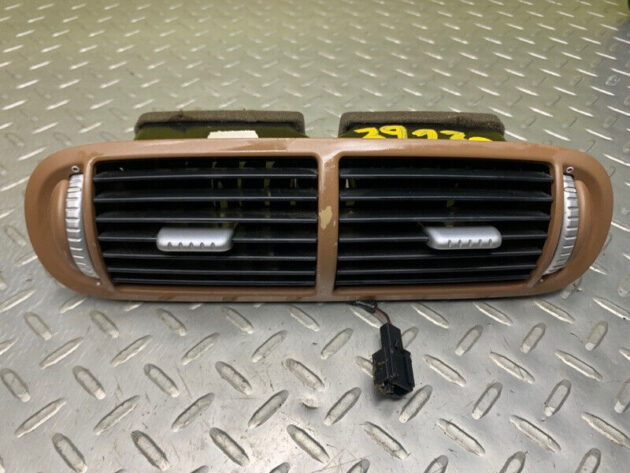 03 04 05 06 07 08 09 10 Porsche Cayenne Center Dash A/C Air Vent OEM 95555226303