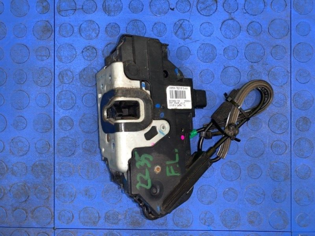 12 13 14 15 16 Lincoln Mks Front Left Door Latch Lock Actuator OEM DG1Z5421813B