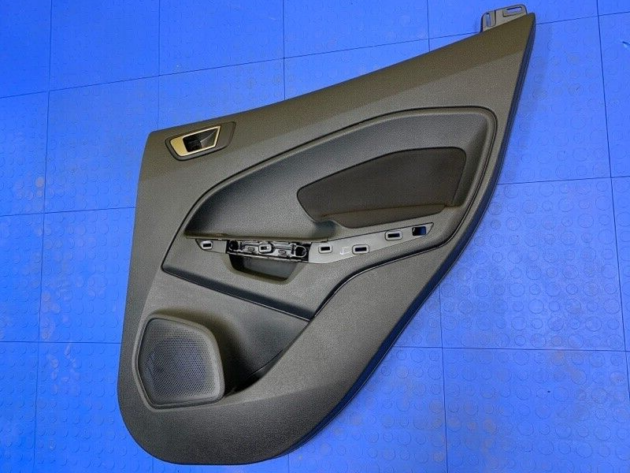 18 19 20 21 Ford Ecosport Rear Right Passenger Interior Door Panel Cover OEM