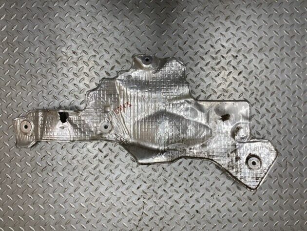 05 06 07 08 09 Bentley Continental GT Heat Shields Insulator Rear Silencer Right