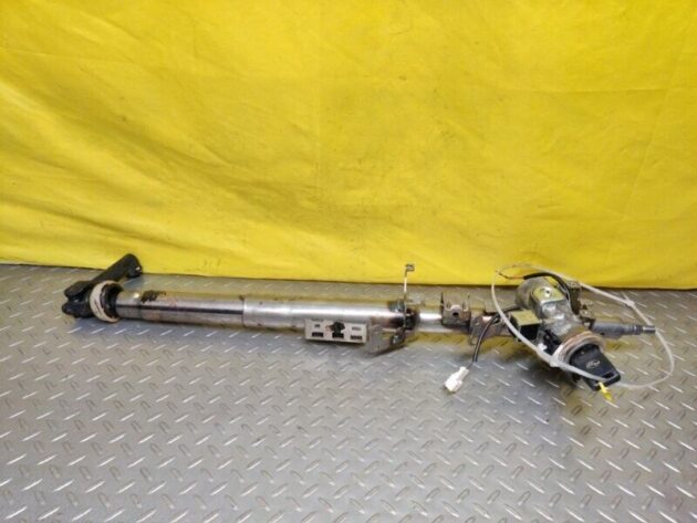 07 08 09 10 11 12 13 14 Subaru Tribeca Steering Column Shaft  W/ Key OEM