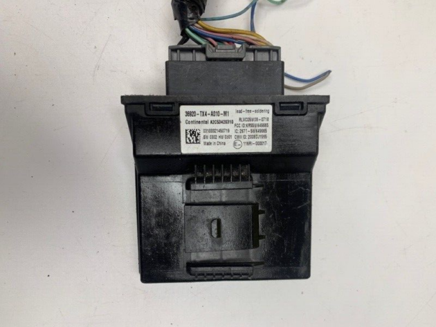 13 14 15 16 Acura RDX Keyless theft Locking Ignition Control Module OEM