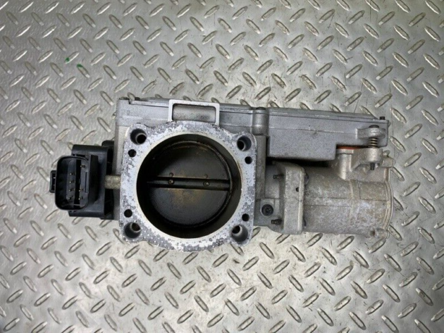 00 01 02 03 Jaguar S-Type Throttle Body Assembly OEM AJ84814