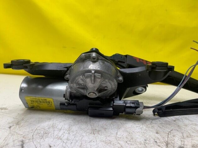 2011 2012 2013 2014 Ford Edge Rear Windshield Wiper Motor Actuator With Arm