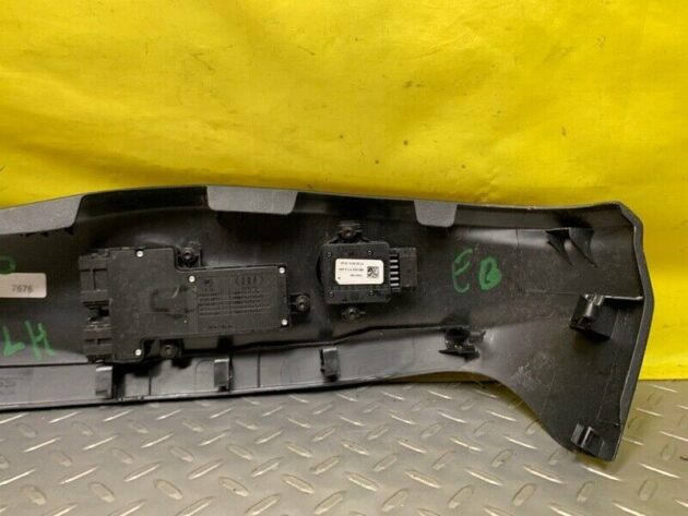 15 16 17 18 19 Audi A3 Front Left Power Seat Switch & Backrest OEM 8W0959747B