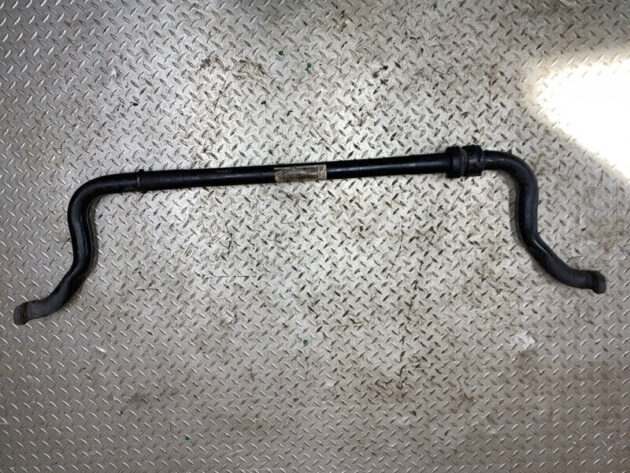 11 12 13 14 15 16 17 18 Porsche Cayenne Front Stabilizer Sway Bar OEM 7L0411025G