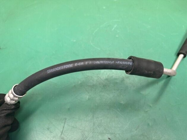 18 19 20 21 Mazda CX-5 2.5L CX5 AC Condenser Compressor Hose Pipe Line Pipe Tube