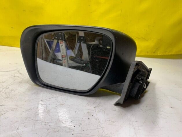 2008 2009 2010 Mazda 5 Driver Side View Power Door Mirror OEM 08 09 10