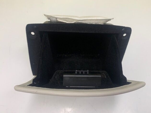 15 16 17 18 BMW X6 m F16 Dashboard Left Side Pocket Storage Bin Box Tray OEM