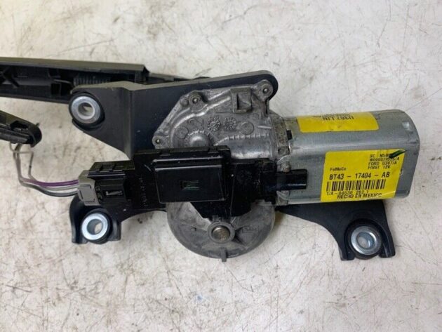 2011 2012 2013 2014 Ford Edge Rear Windshield Wiper Motor Actuator With Arm