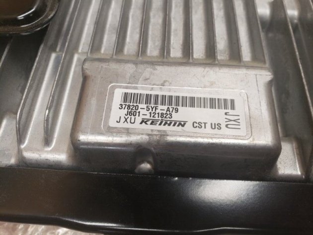 19 20 21 Acura RDX FWD ECM Engine Control Computer Module 17K Miles