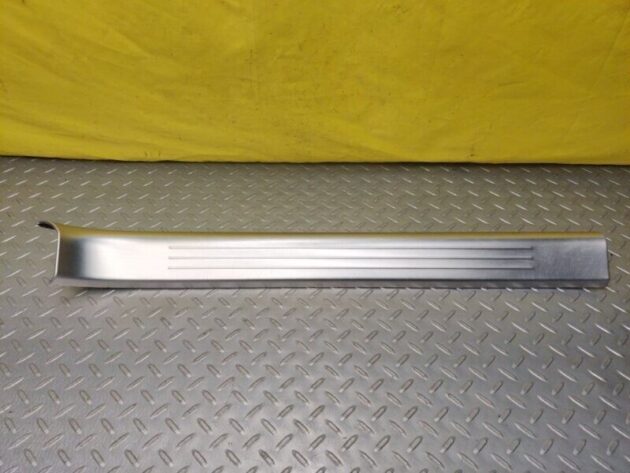 05 06 Continental Flying Spur Front Left Side Door Sill Scuff Plate Bentley OEM