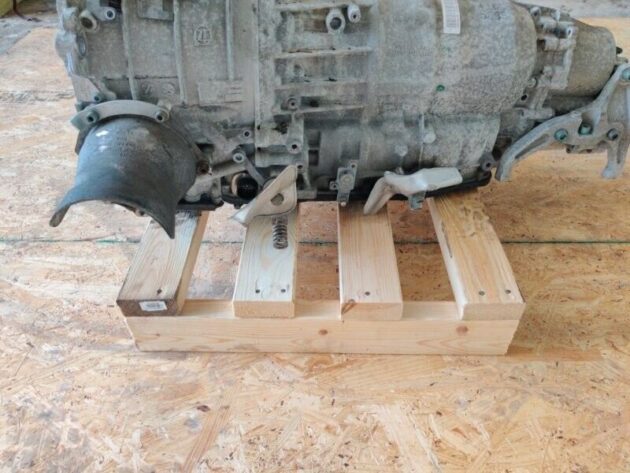 06 07 08 09 10 Bentley Continental Flying Spur Transmission Gearbox OEM only 35k