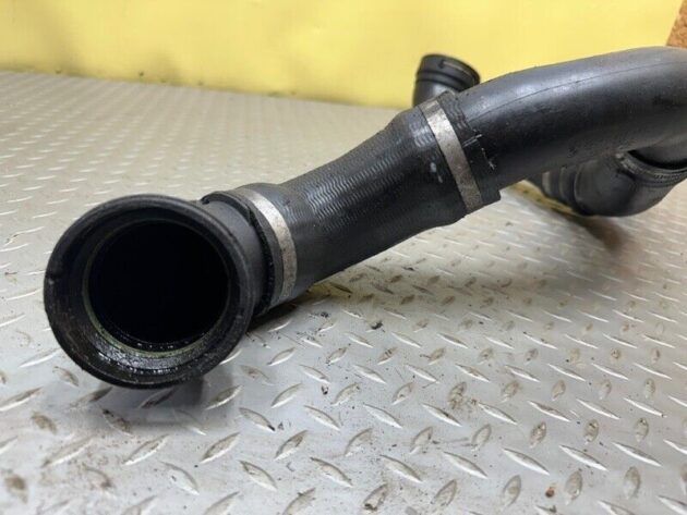 08 09 10 BMW 535i E60 Air Duct Tube Hose OEM 13717600011