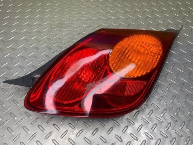 05 04 03 02 01 Lexus SC430 Rear RH Passenger Tail Light Taillight OEM 8155124080