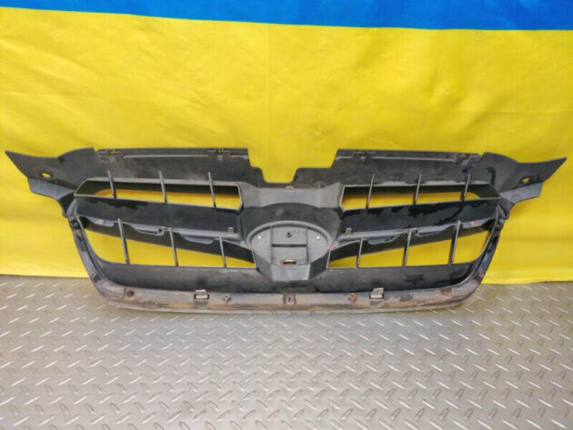 08 09 Subaru Legacy Front Bumper Radiator Grille OEM 91121AG20A