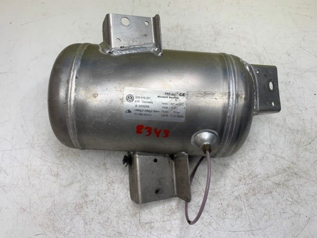 05 06 07 08 Bentley Continental GT Suspension Compressor Air Tank Reservoir OEM