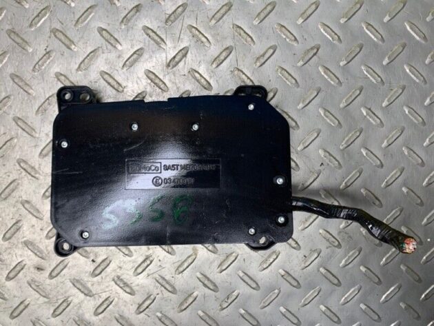 09 10 11 12 13 14 Lincoln MKS Left Driver Seat Conrtol Switch OEM 8A5T14B709ACW