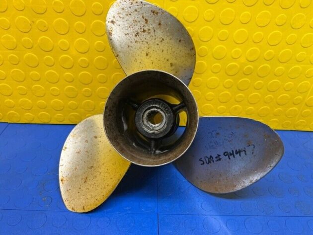 MERCURY YAMAHA STAINLESS PROPELLER OEM 48-79794-17