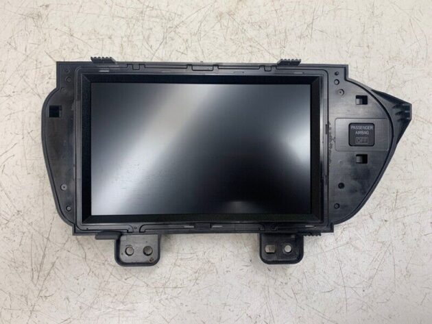 15 16 17 Acura TLX Upper Information Display Screen OEM (damage)