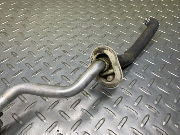 07 06 05 Bentley Continental Flying Spur Heater Valve Coolant Hose Pipe Line OEM