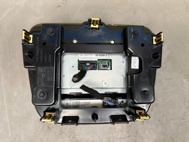 20 21 Chevrolet Chevy Equinox Center Dash Information Display Screen OEM