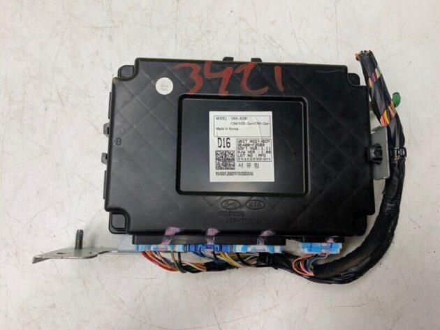 18 Hyundai Elantra BCM Body Control Module OEM 95400F2BB0