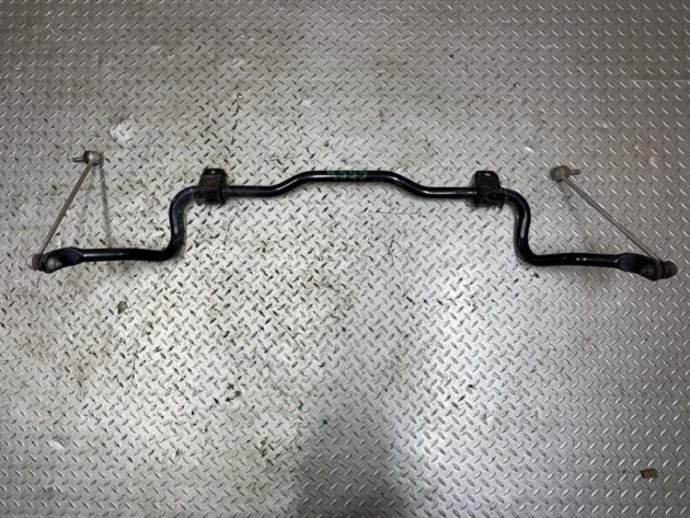 17 18 19 Ford Transit Connect Front Stabilizer Sway Bar w/ Links OEM DV6Z5482B