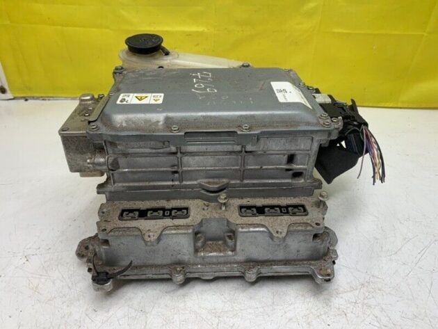 13 14 15 16 17 18 Ford Fusion Hybrid Converter Inverter Charger OEM HG987B012JA