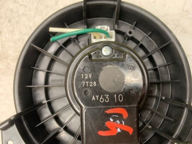 16 17 18 Acura ILX 2.4L HVAC heater A/C Blower Motor Fan OEM 79310-TR6-A71