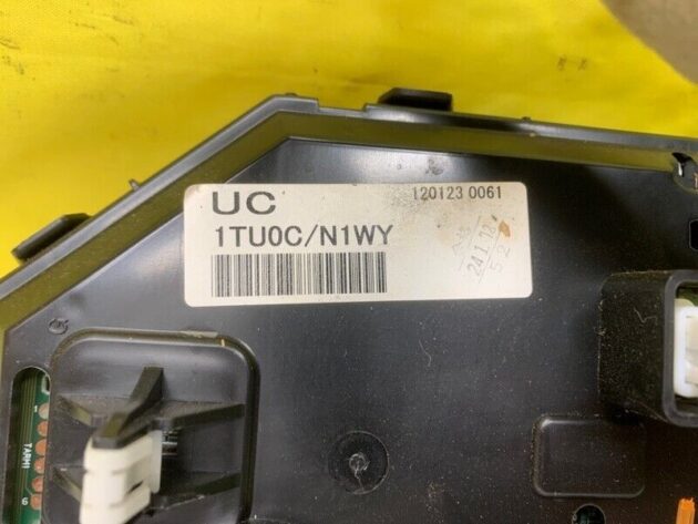 12 13 14 Nissan juke Speedometer Instrument Cluster OEM 24820-1TU0C