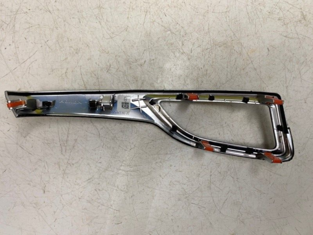 15 16 17 18 Acura TLX Center Dash Left Side Trim OEM 77225-TZ3-A0-20