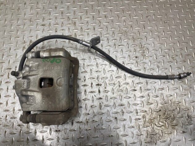 13 14 15 16 Hyundai Elantra Front Driver Left Brake Caliper Sedan OEM 66K miles