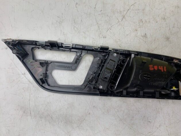 2018 18 Infiniti QX30 Front Driver Side Interior Door Handle OEM 80671-5DM0A